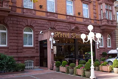 Hotel Palmenhof Fráncfort del Meno