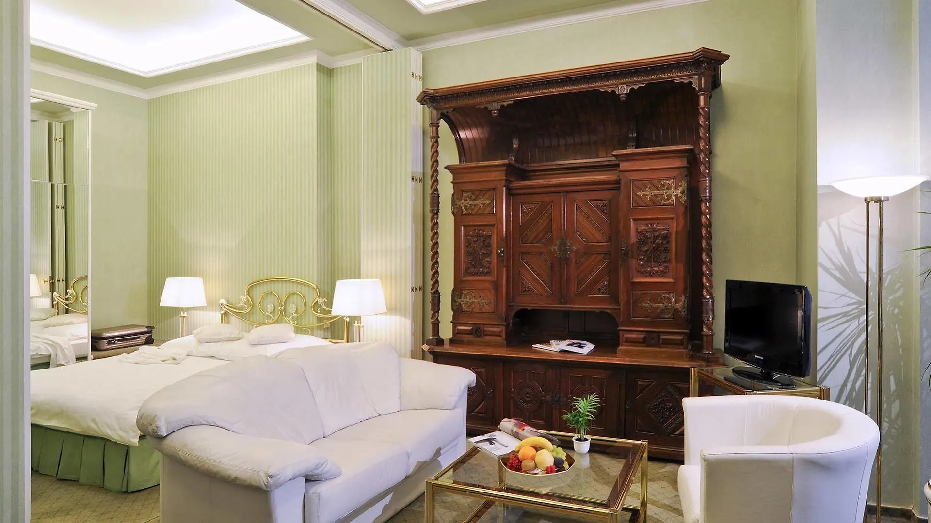 ****  Hotel Palmenhof Fráncfort del Meno Alemania