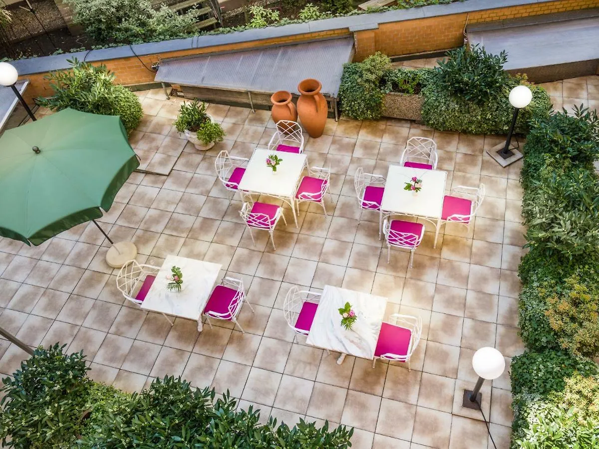 Hotel Palmenhof Fráncfort del Meno