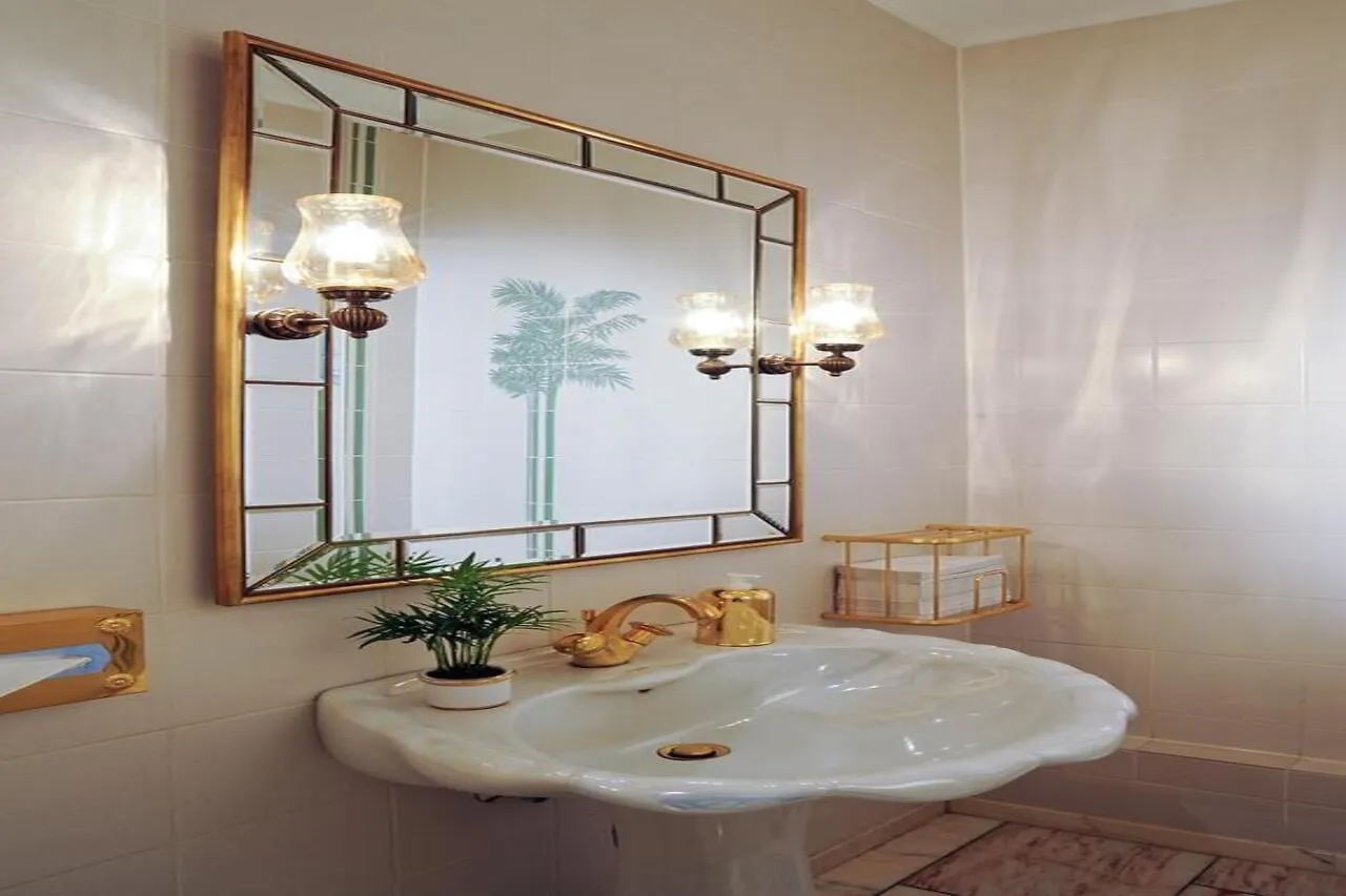 Hotel Palmenhof Frankfurt am Main 4*,  Tyskland