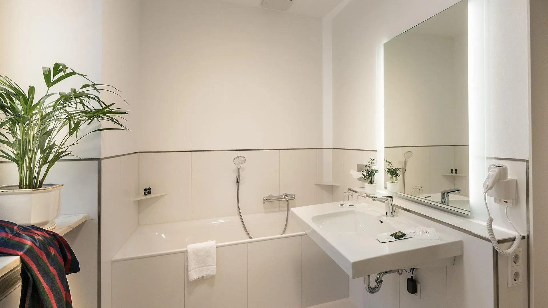 ****  Hotel Palmenhof Frankfurt am Main Tyskland