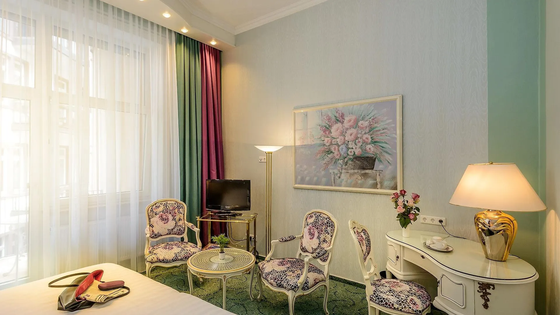 Hotel Palmenhof Frankfurt am Main