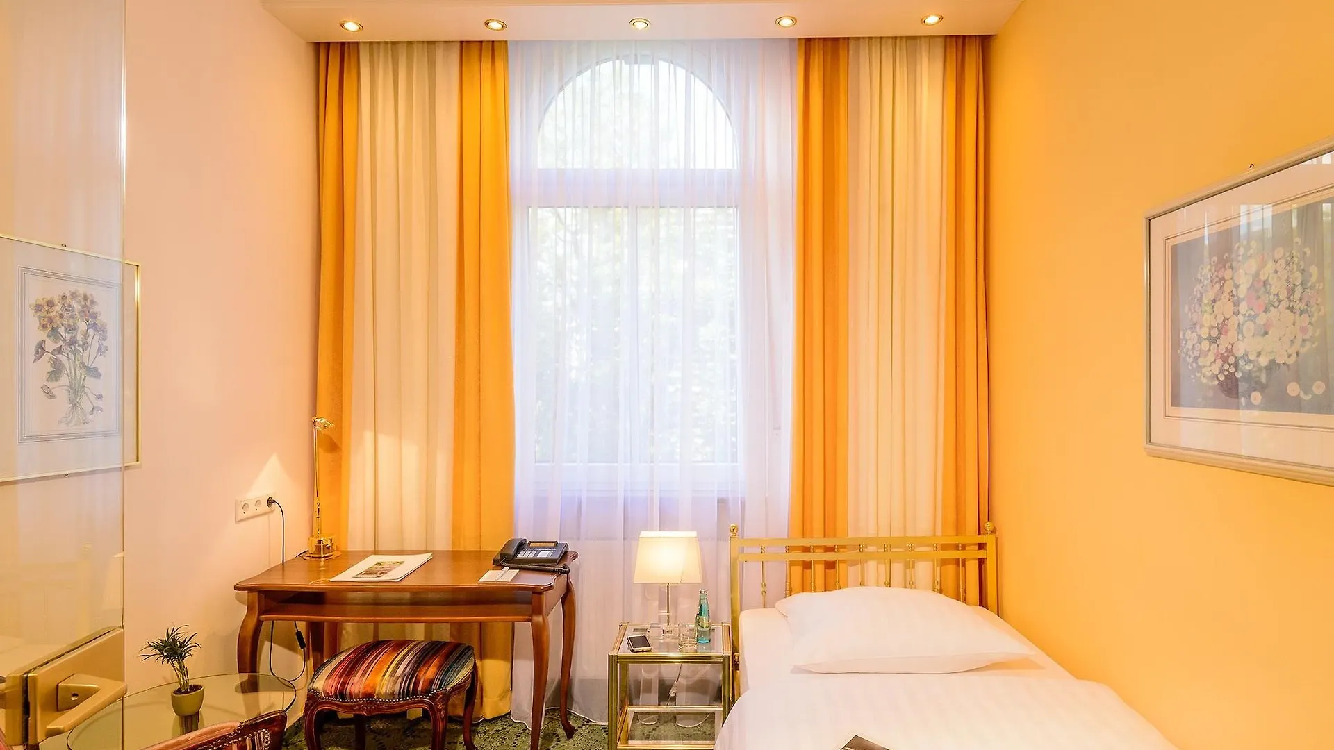 Hotel Palmenhof Frankfurt am Main