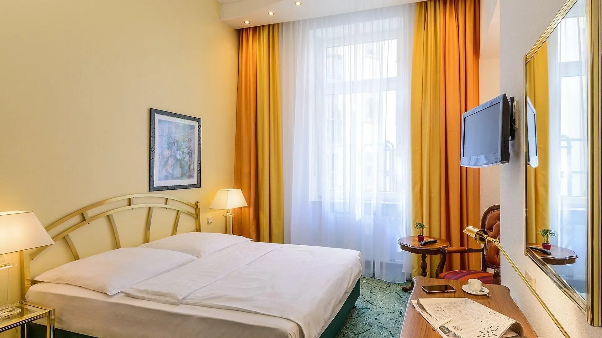 Hotel Palmenhof Frankfurt am Main Germany
