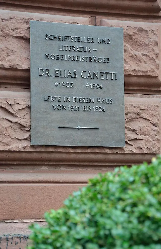 Hotel Palmenhof Frankfurt am Main 4*,
