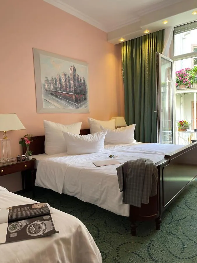 Hotel Palmenhof Frankfurt am Main