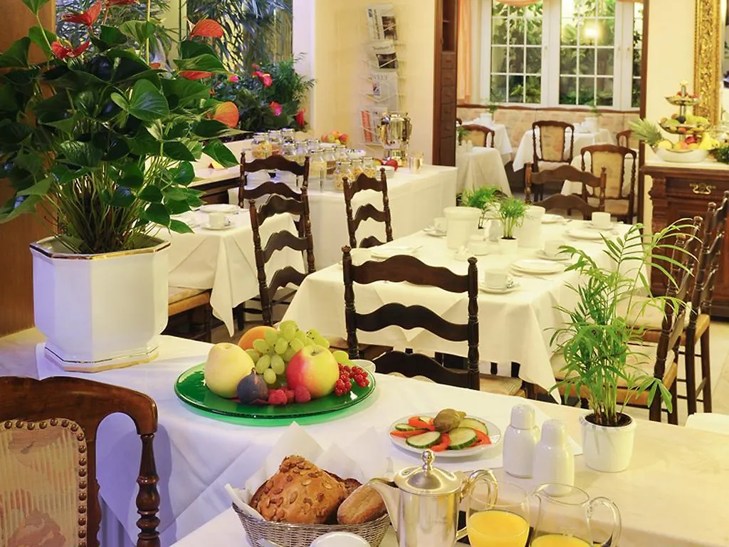 Hotel Palmenhof Frankfurt am Main
