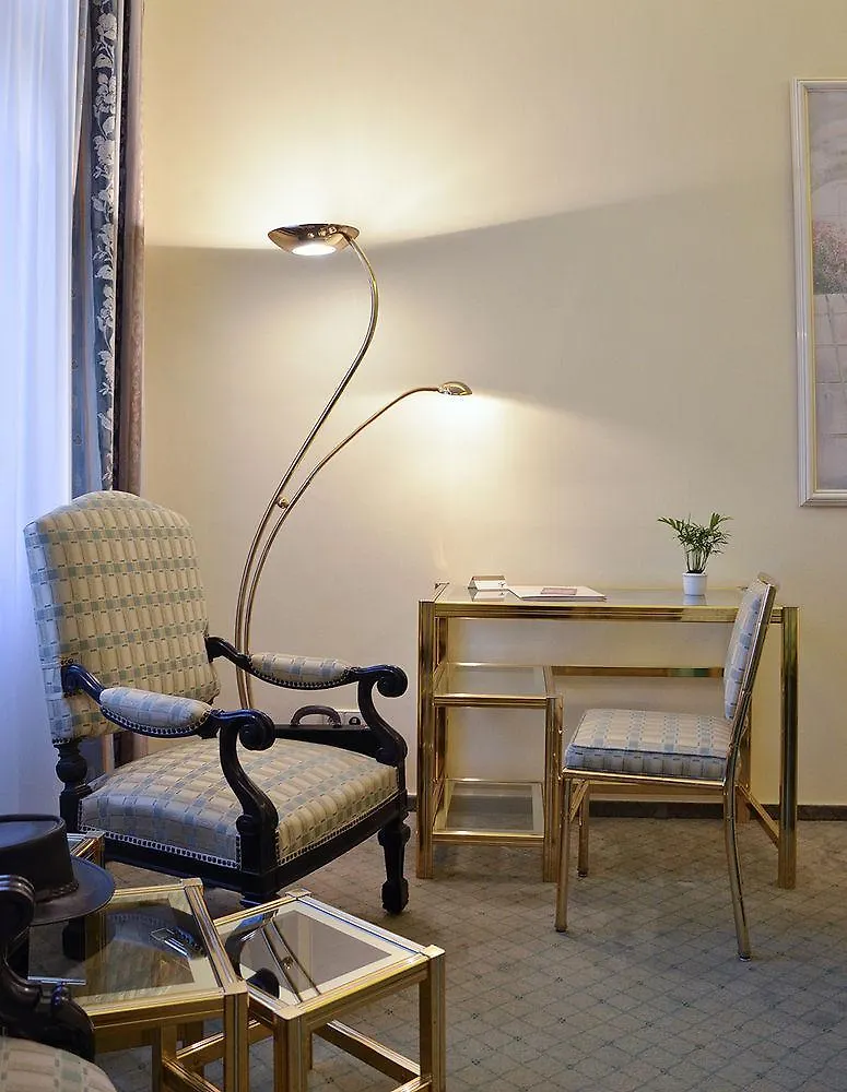 Hotel Palmenhof Frankfurt am Main
