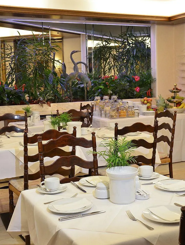 Hotel Palmenhof Frankfurt am Main