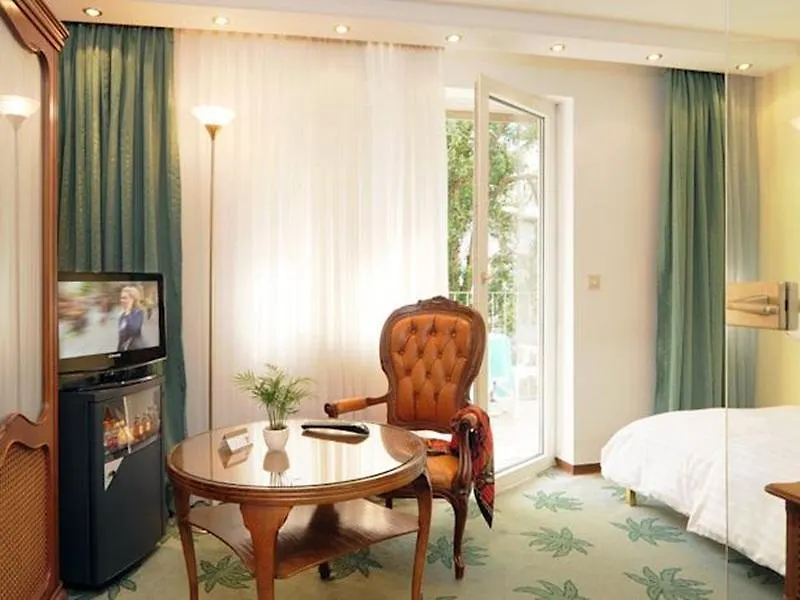 Hotel Palmenhof Frankfurt am Main