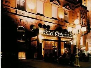 Hotel Palmenhof Frankfurt am Main