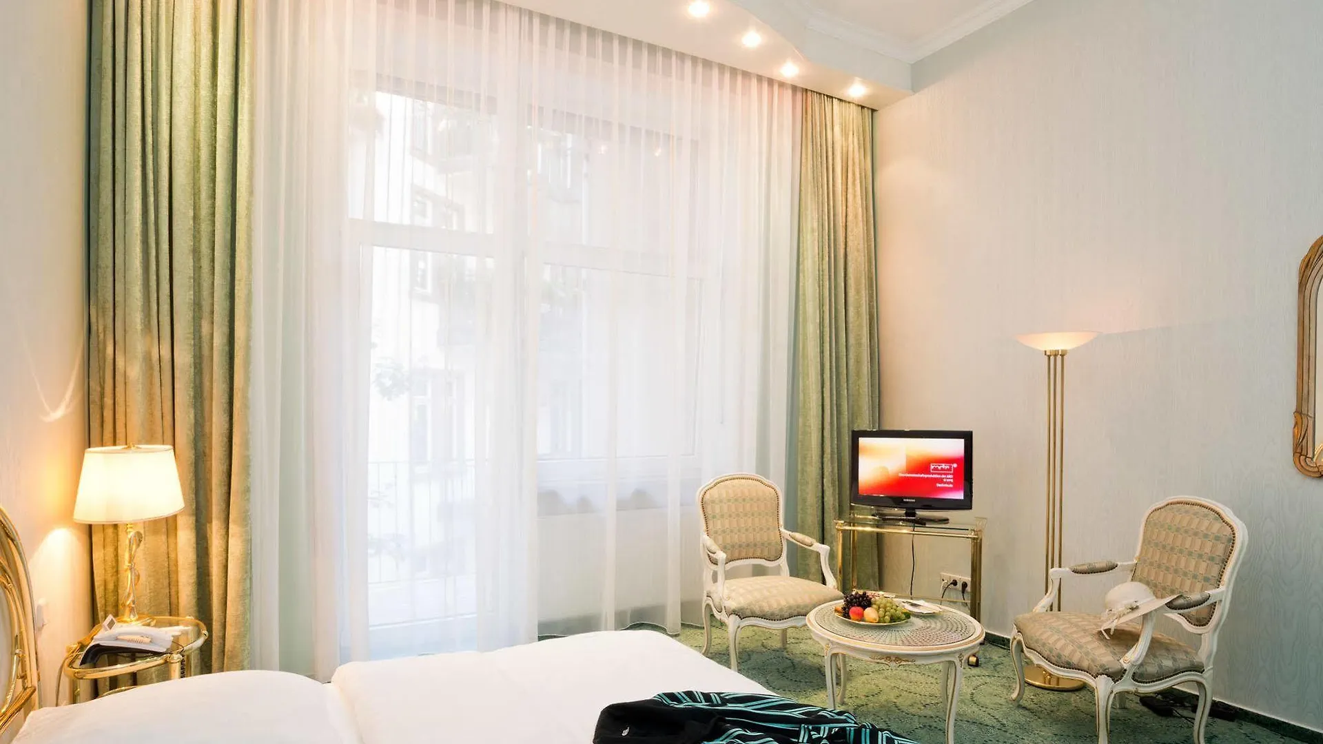****  Hotel Palmenhof Frankfurt am Main Germany