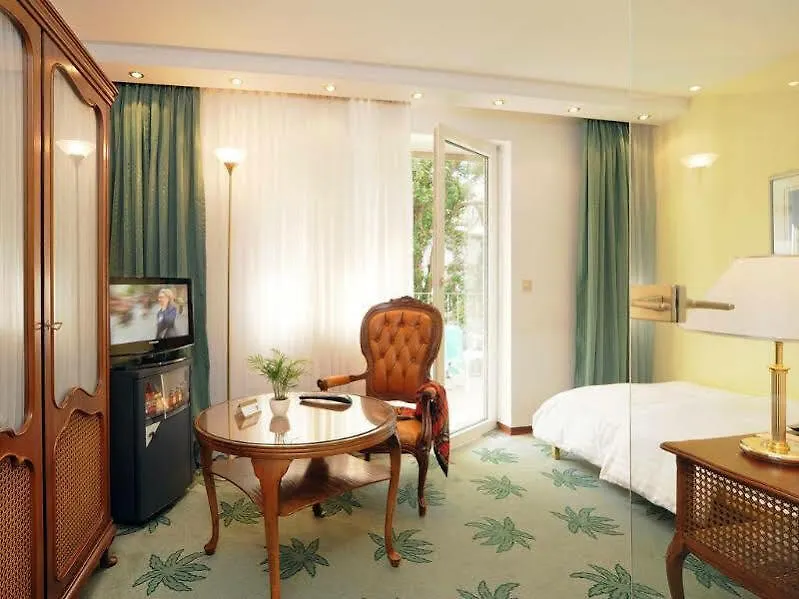 Hotel Palmenhof Frankfurt am Main
