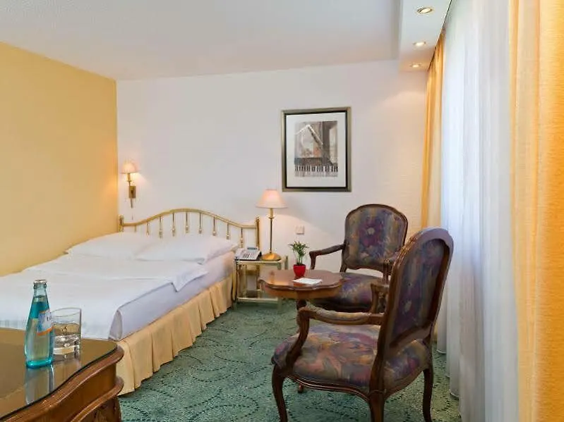 Hotel Palmenhof Frankfurt am Main