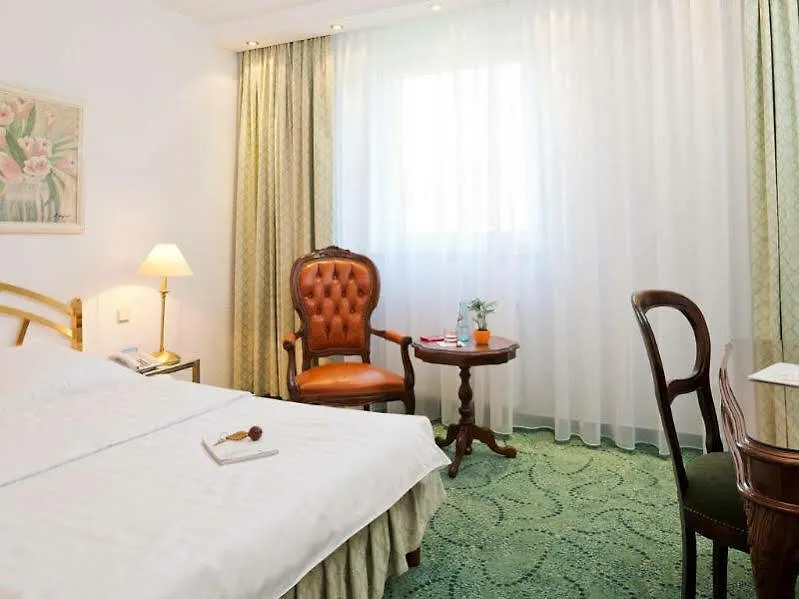 ****  Hotel Palmenhof Frankfurt am Main Germany