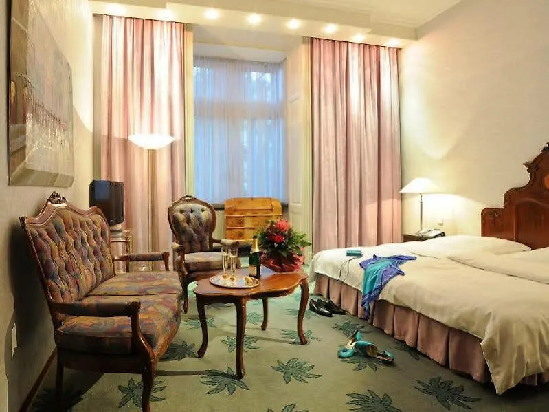 Hotel Palmenhof Frankfurt am Main