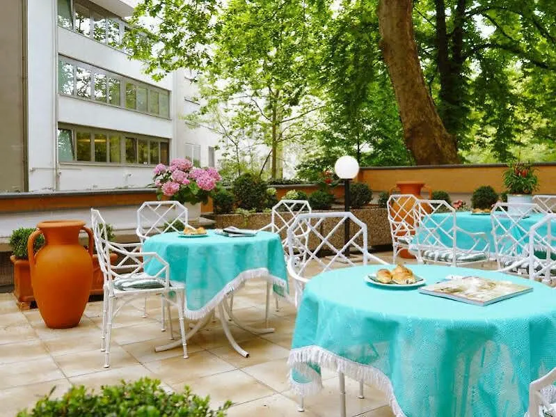 Hotel Palmenhof Frankfurt am Main
