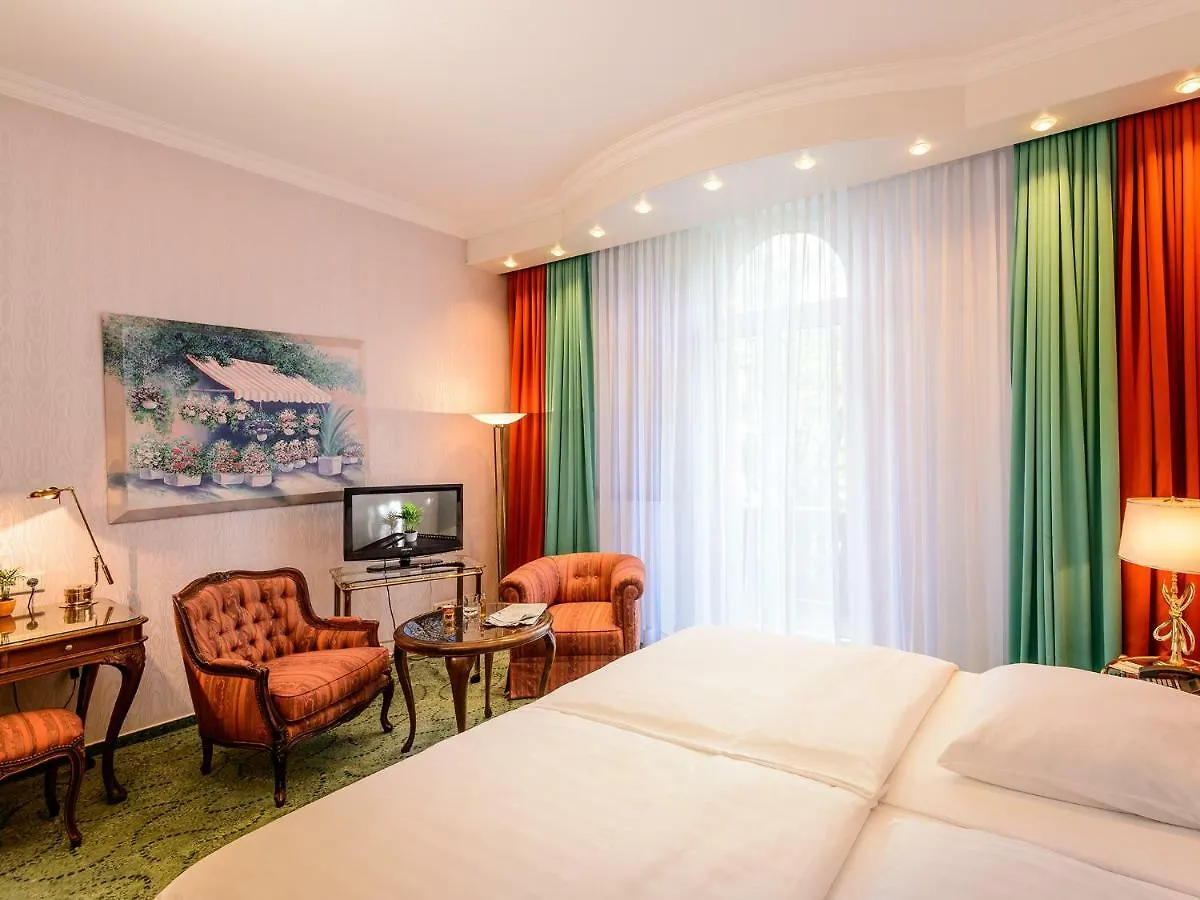 Hotel Palmenhof Frankfurt am Main 4*,  Germany
