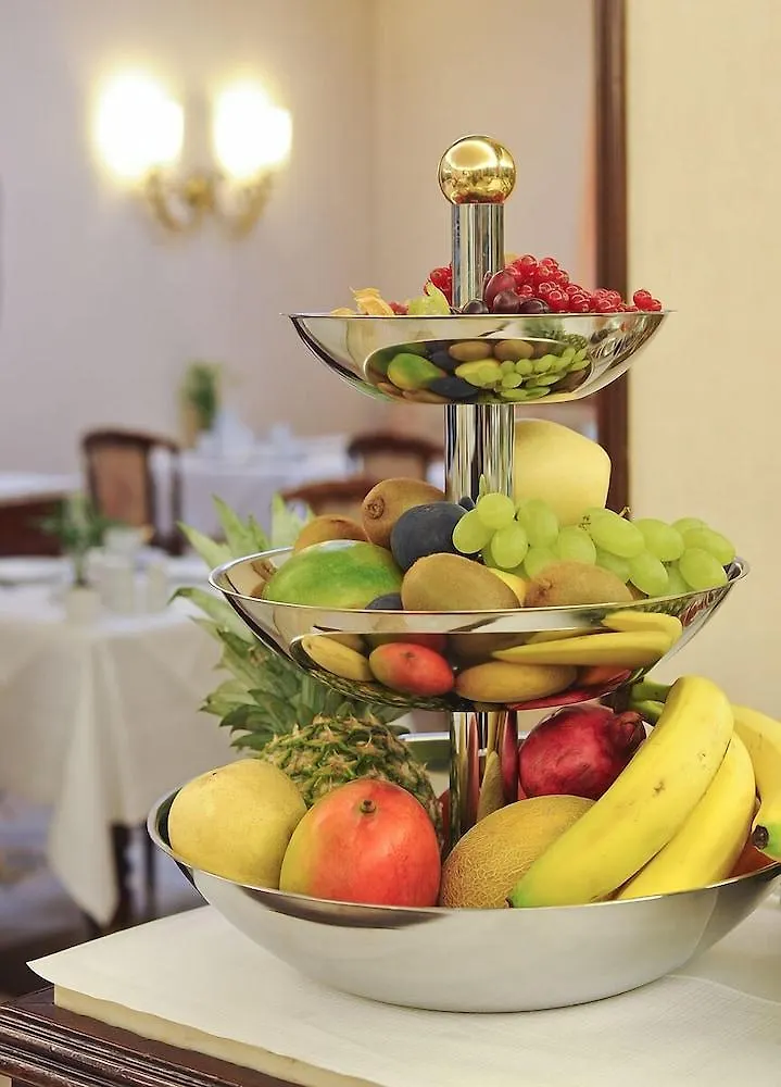 Hotel Palmenhof Франкфурт-на-Майне