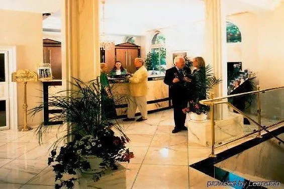 Hotel Palmenhof Франкфурт-на-Майне