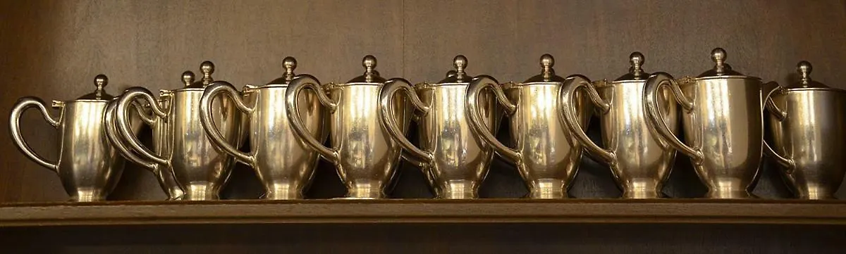 Hotel Palmenhof Франкфурт-на-Майне 4*,