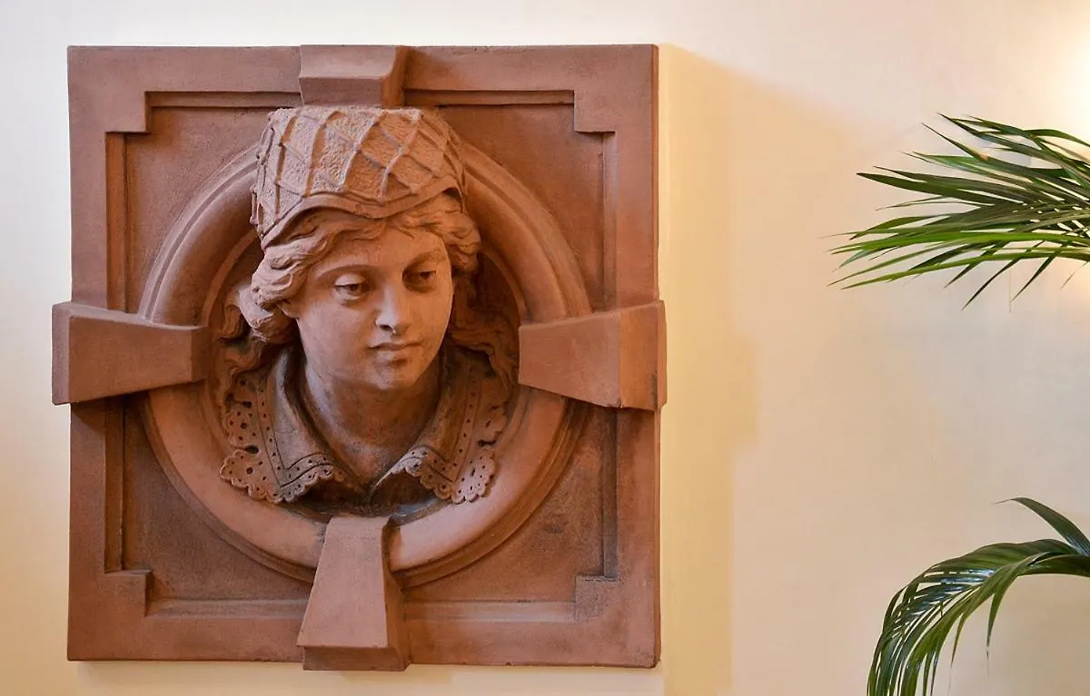 ****  Hotel Palmenhof Франкфурт-на-Майне Германия